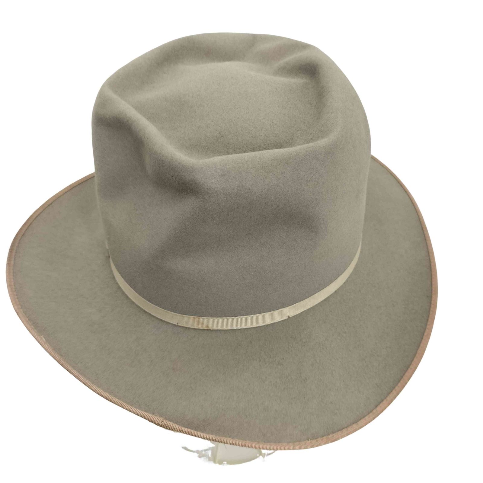 ユーズドフルギ 古着 Dobbs 40S WESTWARD ウエスタンハット メンズ 7 3|8