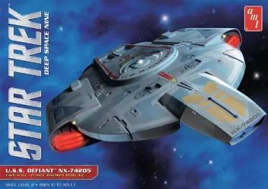 ☻ 様　☆専用 中古】プラモデル 1/420 NX-74205 U.S.S ディファイアント