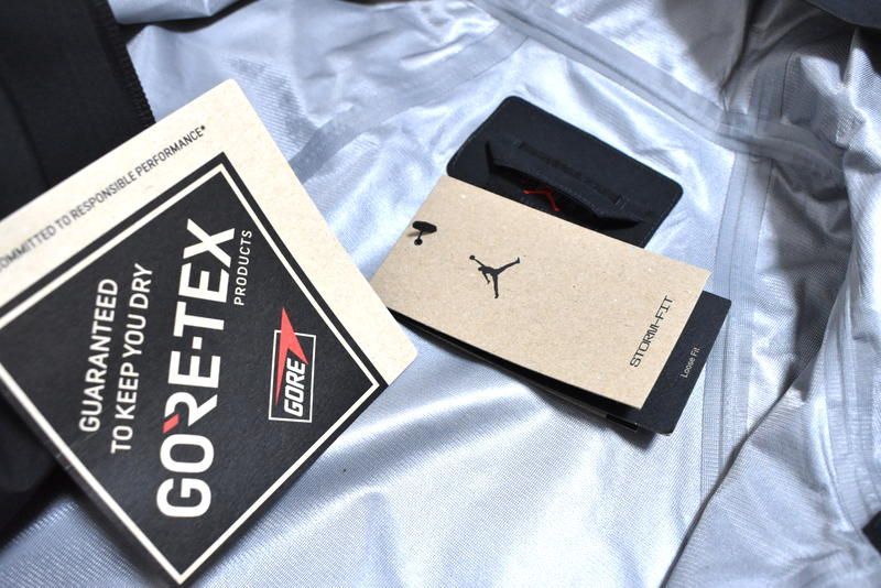 NIKE GORE-TEX ゴアテックス ジョーダンマウンテンジャケット L ジョーダンブランドからゴア テックス®︎ジャケットが登場