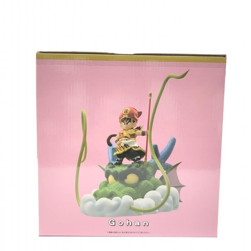 【中古】未開封) ラストワン賞 孫悟飯 幼年期Ver. DRAGONBALL SNAP FIGURE ｢一番くじ ドラゴンボール DRAGONBALL SNAP COLLECTION｣[18][240018366999] ラストワン賞 孫悟飯 幼年期ver. DRAGONBALL SNAP FIGURE 一番