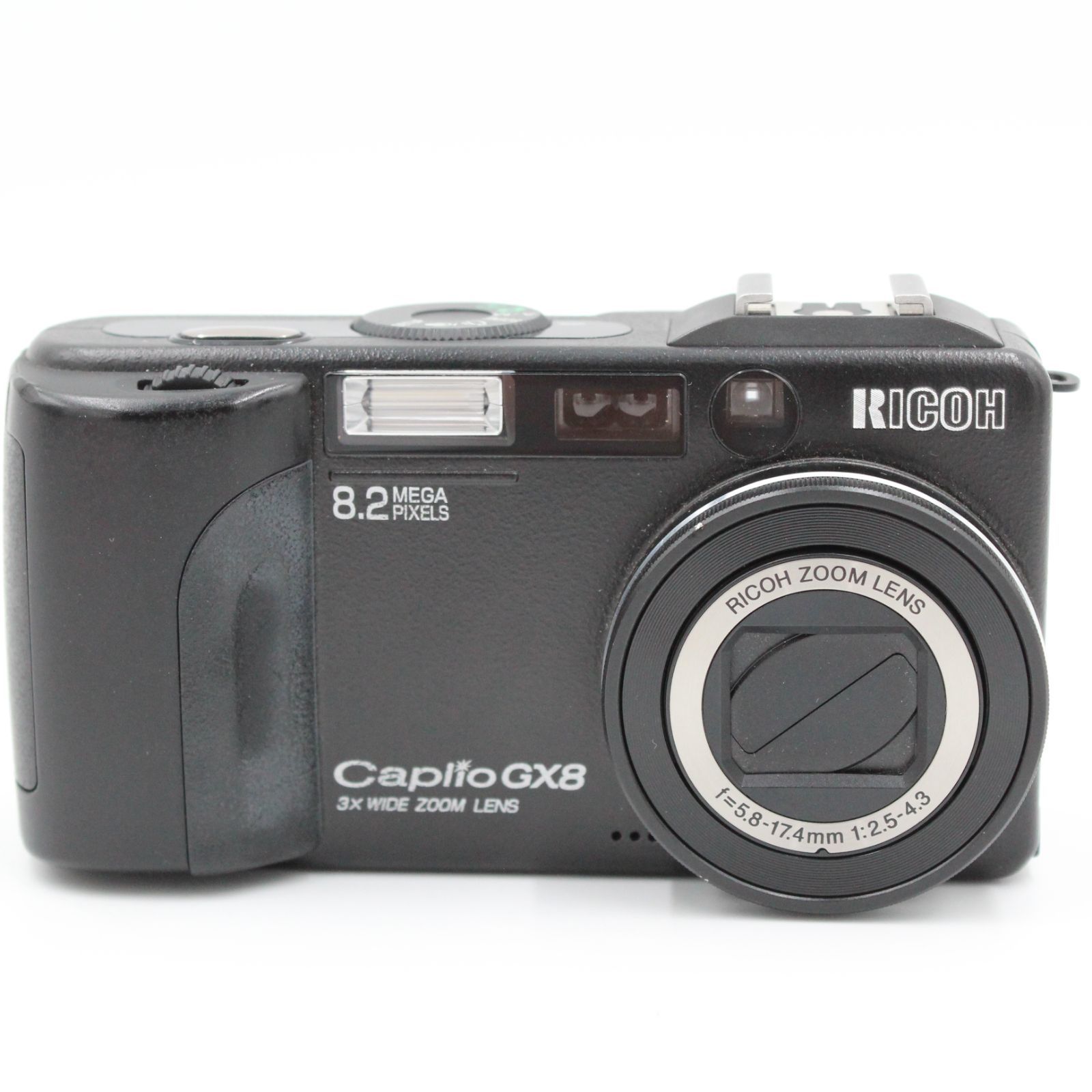 美品 Ricoh Caplio GX8 【公式通販】