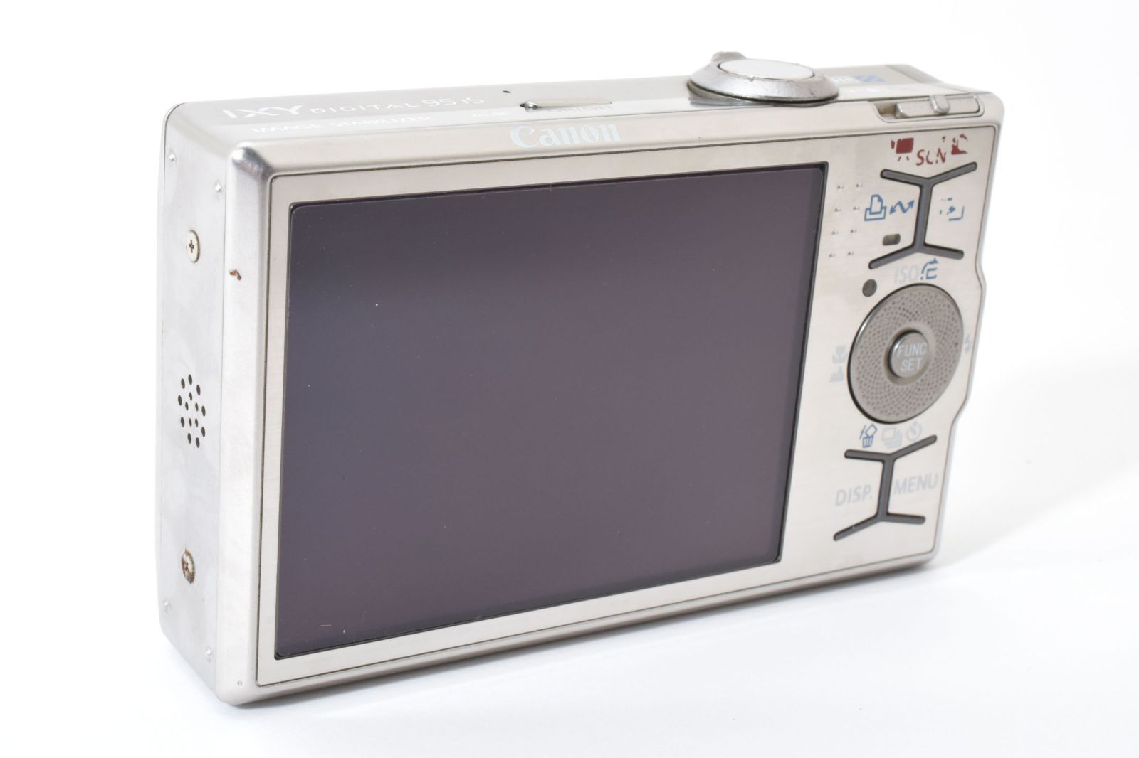 Canon IXY DIGITAL 95 IS デジカメ 美品 a5091