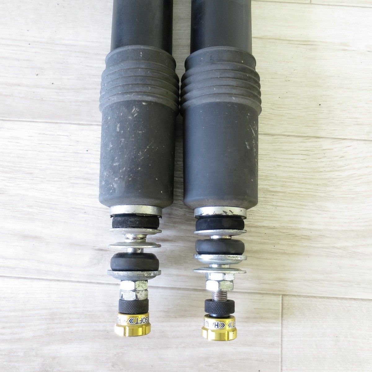 送料無料] セット◇HKS Genb 玄武 クラウドウォーカー