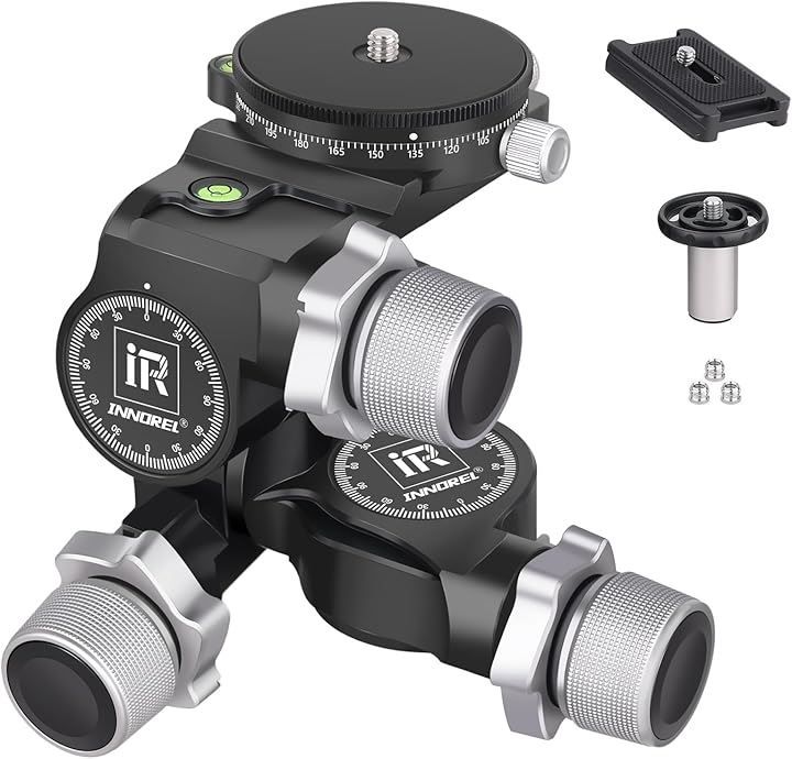 INNOREL 一脚・K&F（自由雲台） INNOREL 一脚・K&F（自由雲台） 【公式通販】