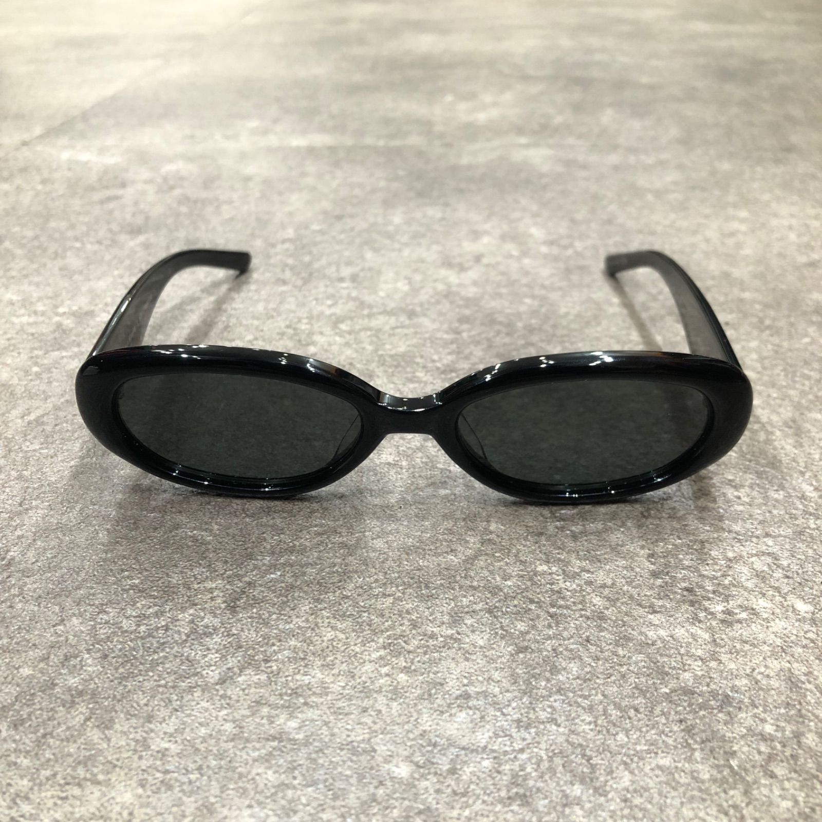 Maison Margiela × Gentle Monster MM206 01 サングラス アイ