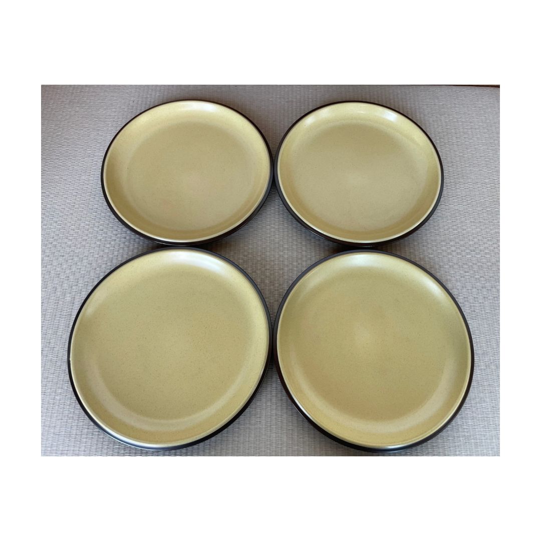 noritake Forkstone 大皿 4枚セット noritake Forkstone 大皿 4枚セット Noritake folkstone - Etsy 日本