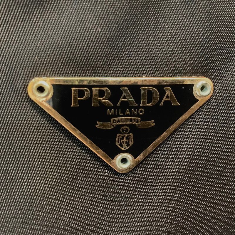 プラダ（PRADA）ナイロンハンドバッグ ハンドバッグ ワンショルダー 