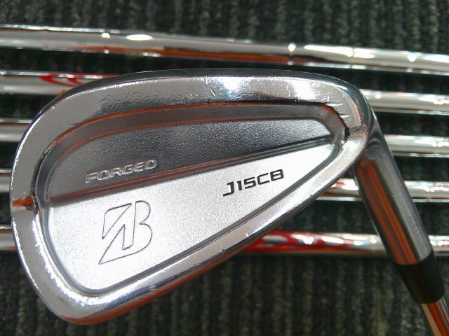 ブリヂストン　J15CB アイアンセット　レフティ レフティ】ブリヂストンJ15CBアイアンセット ダイナミック