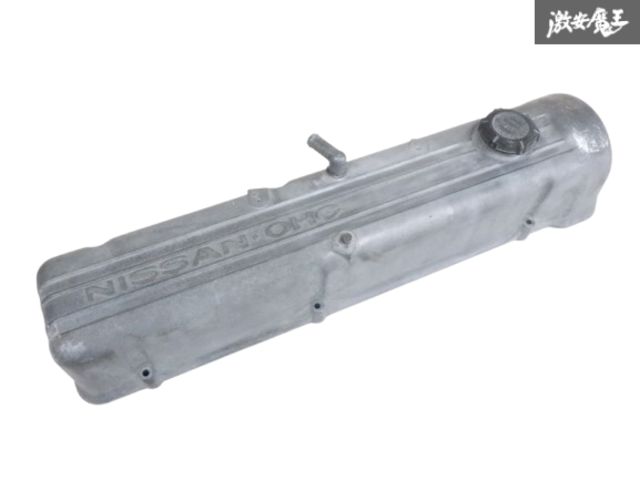 NISSAN 日産　ハコスカ　タペットカバー　Ｌ型 日産 純正 S30 フェアレディZ L型 L6 エンジン ヘッドカバー