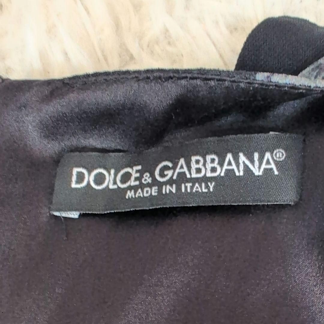 希少✨DOLCE&GABBANA ドルチェアンドガッバーナ ドルガバ 天使と薔薇