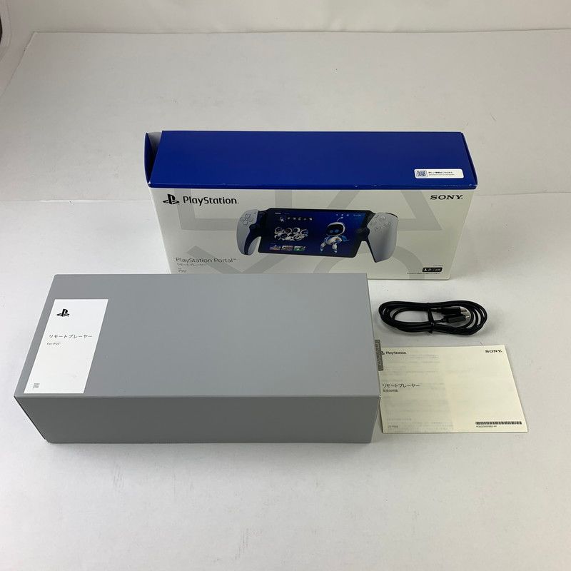 中古美品】SONY ソニー PlayStation Portal リモートプレーヤー