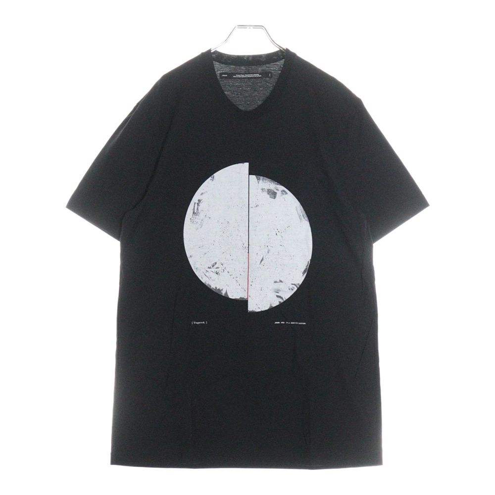 JULIUS ユリウス 23AW グラフィックプリントコットンカットソー JULIUS ユリウス 23AW グラフィックプリントコットンカットソー JULIUS