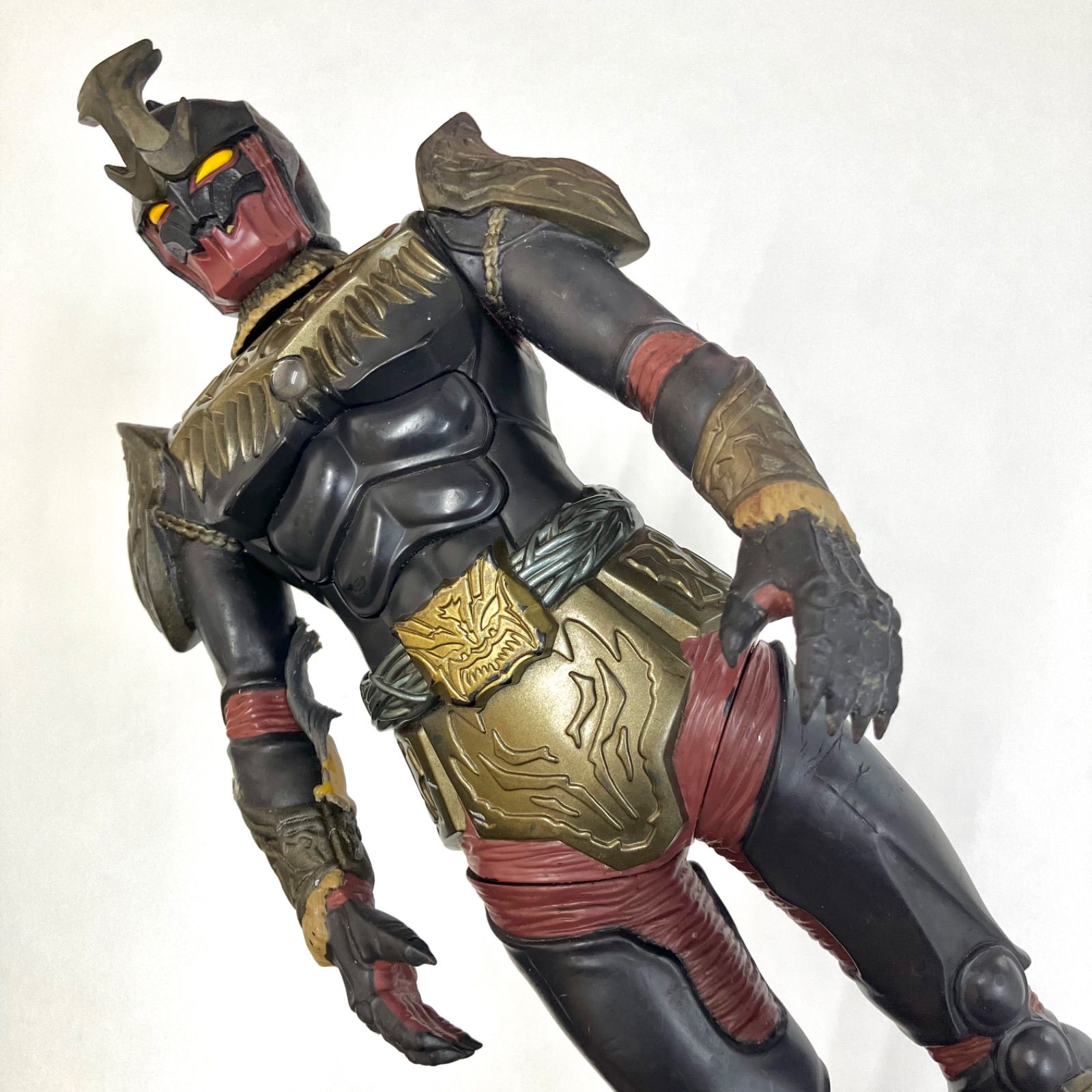 カブトムシ種怪人 ゴ・ガドル・バ』 仮面ライダークウガ 怪人 カブトムシ種怪人 ゴ・ガドル・バ』 仮面ライダークウガ 怪人