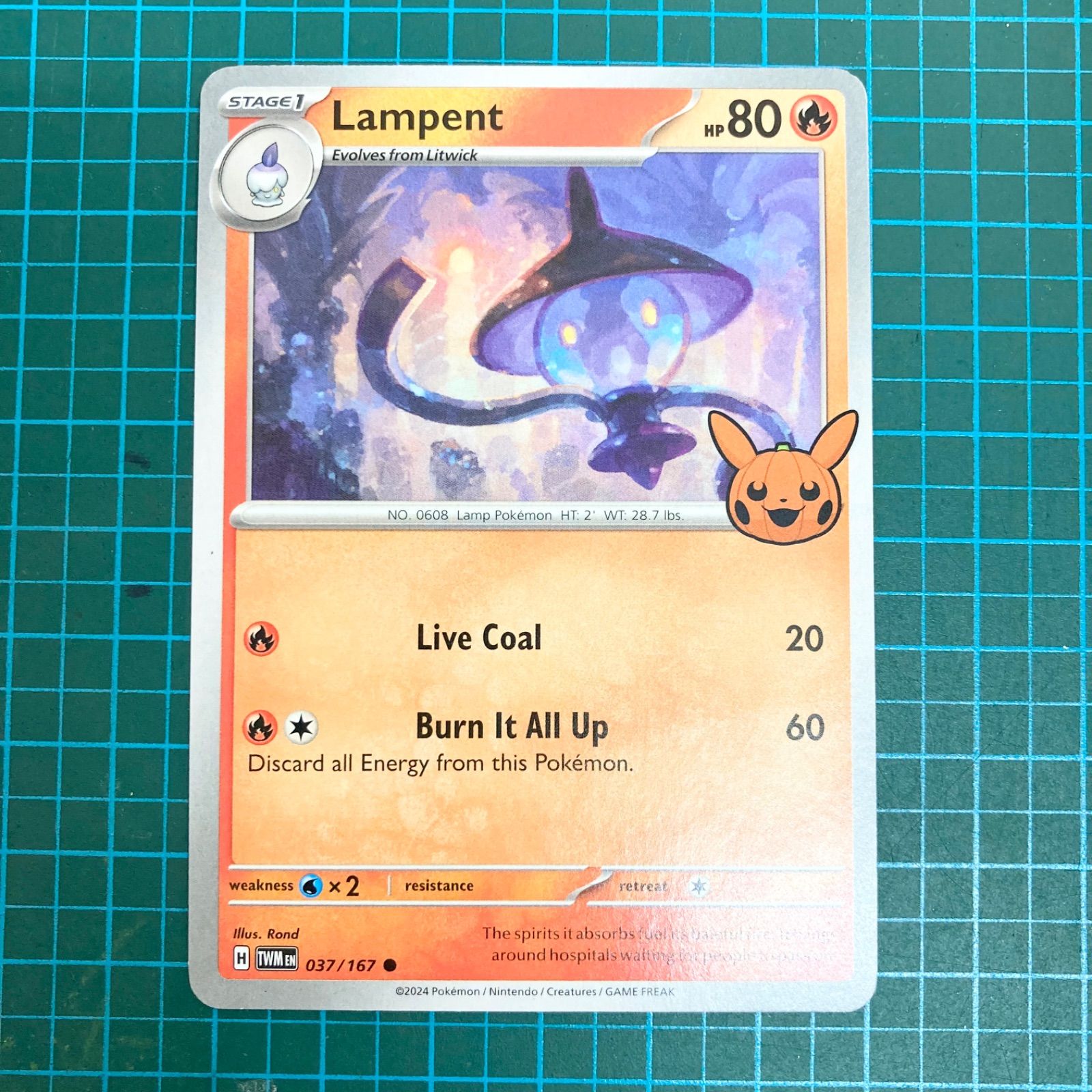 3枚セット】ポケモンカード ハロウィン 海外版 英語版 ダークライ