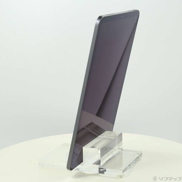 中古品〕 iPad Air 第4世代 64GB スペースグレイ MYFM2J／A Wi