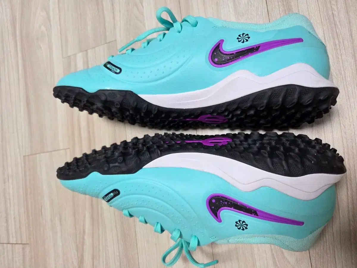 NIKE ナイキ ティエンポ 10 プロ tf 255