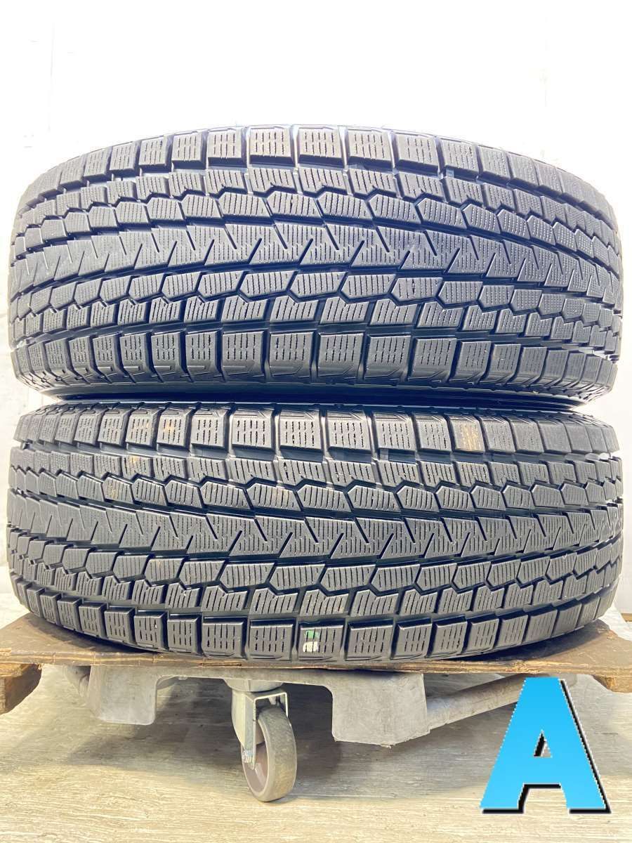 225/65R17  nヨコハマ アイスガードG075 n中古タイヤ スタッドレスタイヤ 2本セットn w17250124048
