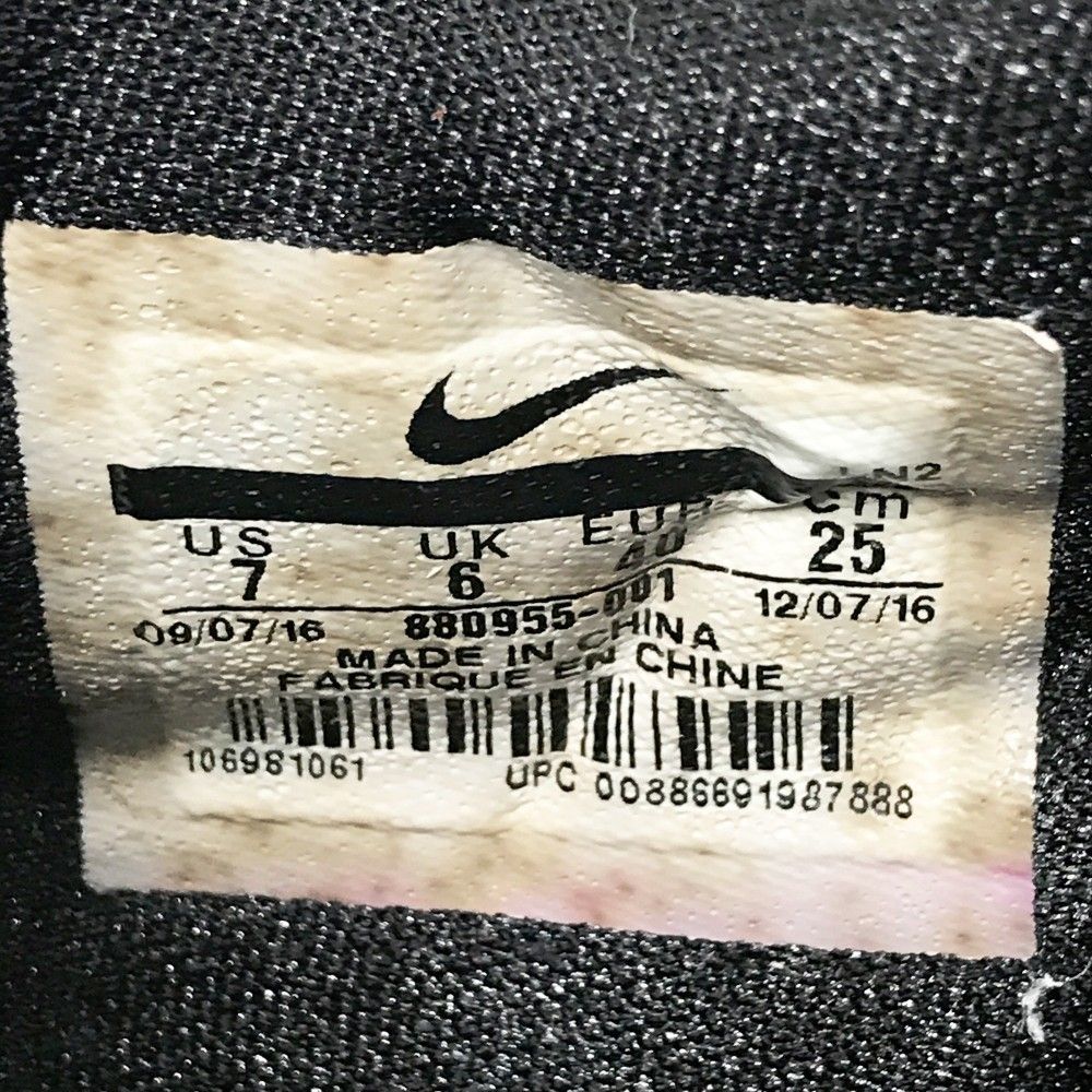 NIKE GOLF ナイキゴルフ Tiger Woods TW17/880955 クロスベルト