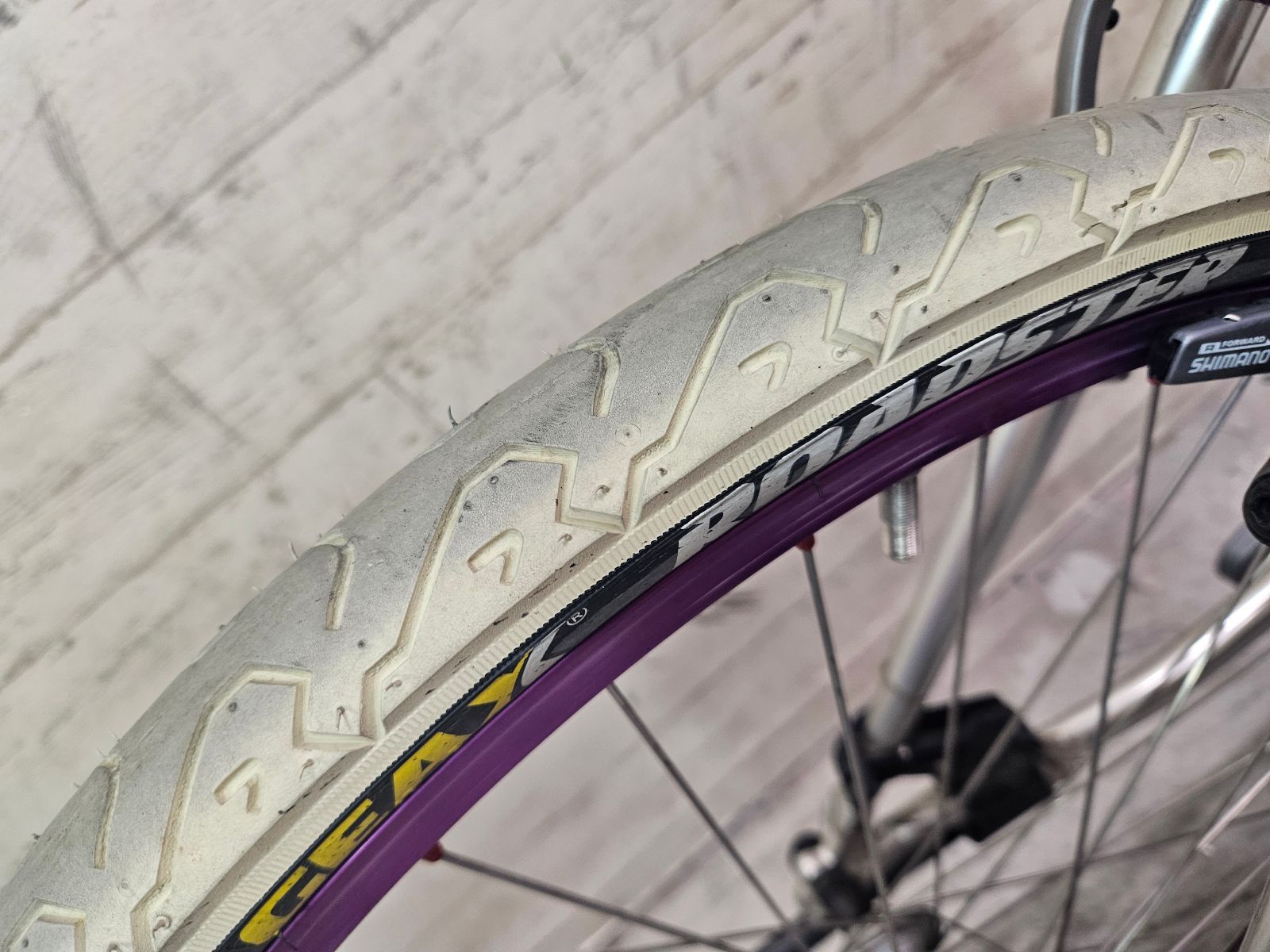 □ 良品!! MIYATA RIDGE RUNNER TACO Aluminium 1995頃 ミヤタ リッヂ