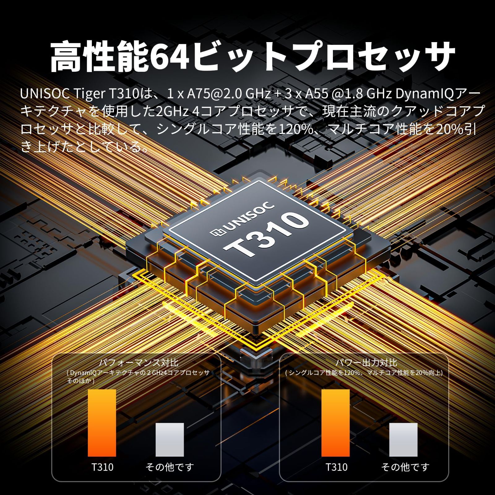 在庫処分】Topsand 【最新Android 13タブレット】10.1インチ