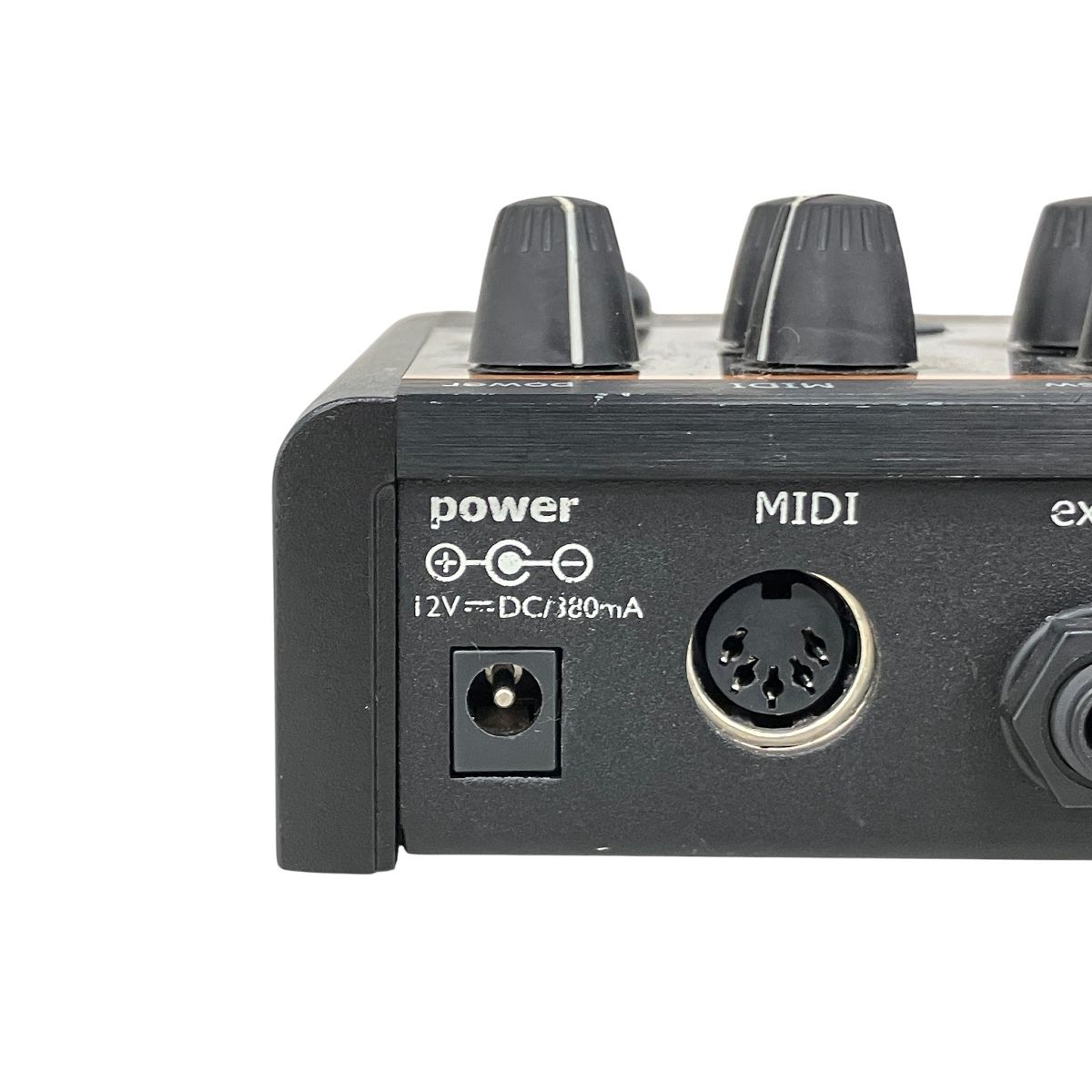 理論的な tc electronic NDR-1 NOVA Drive アナログ オーバードライブ ディストーション エフェクター ジャンク K10471388