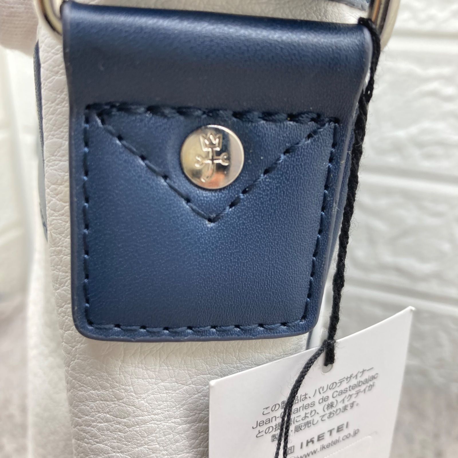 新品未使用❗️ CASTELBAJAC カステルバジャック 斜めがけ ショルダー 