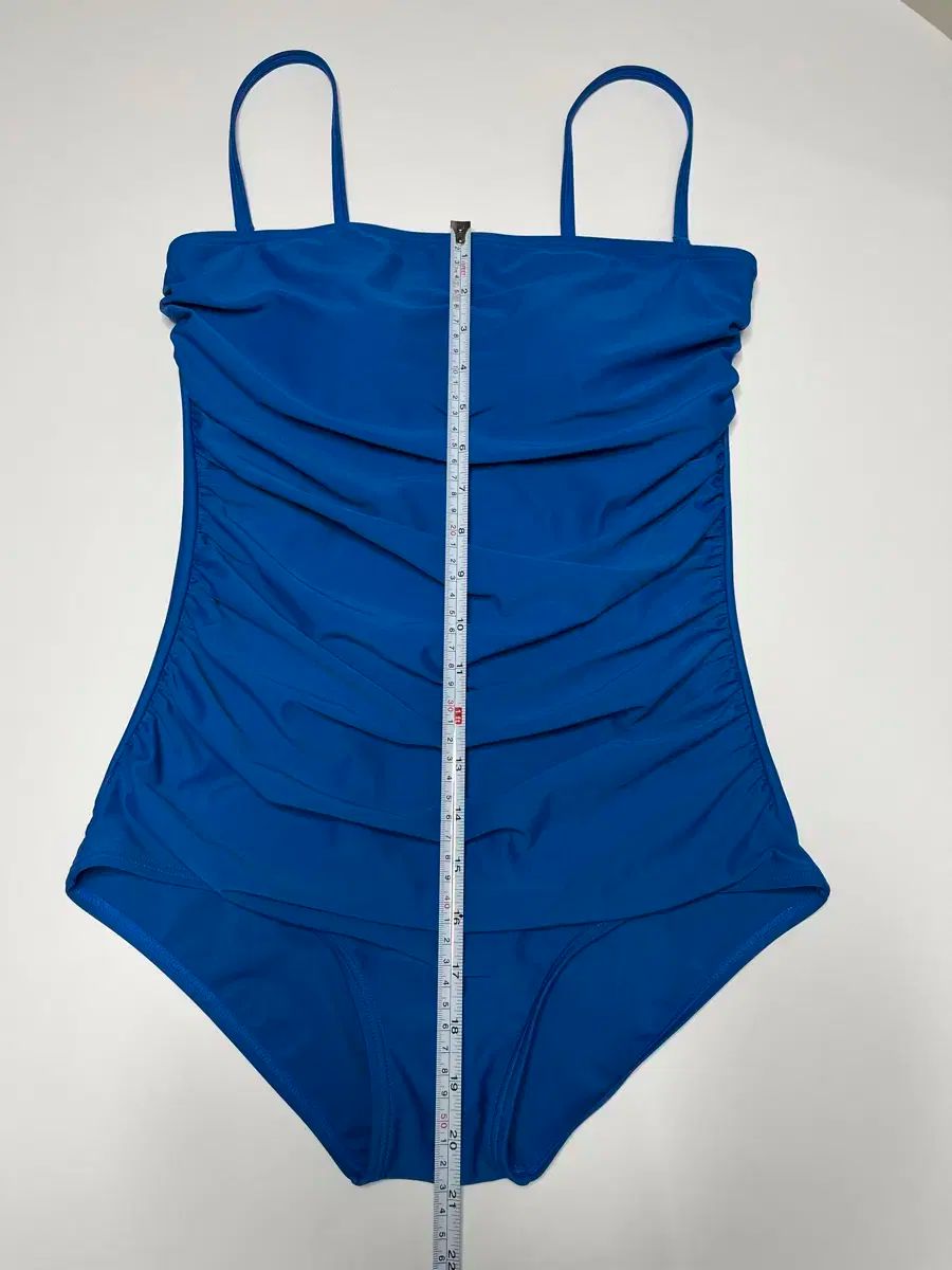 Bohemianblue■カウルネック シャーリング ワンピース 水着 Bohemianblue(ボヘミアンブルー) ワンピース水着(レディース