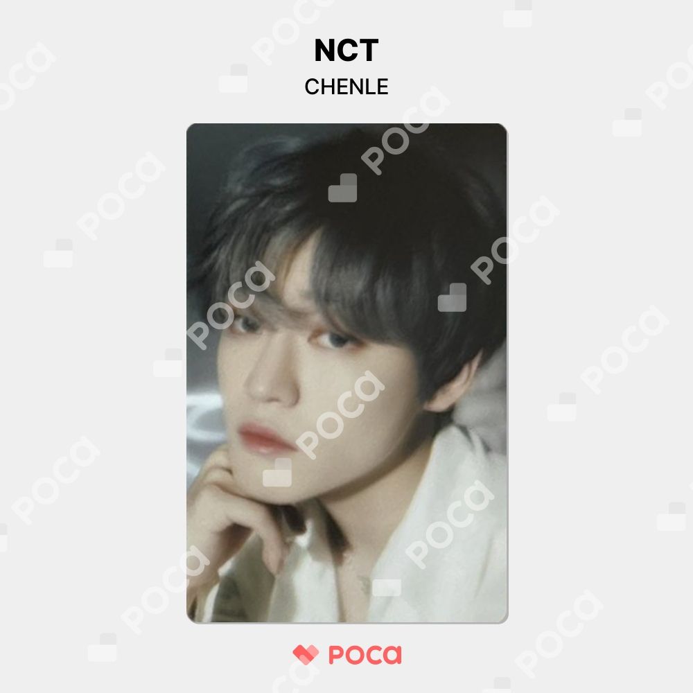 NCT チョンロ トレカ THE DREAM SHOW2 : In A FORTUNE SCRATCH