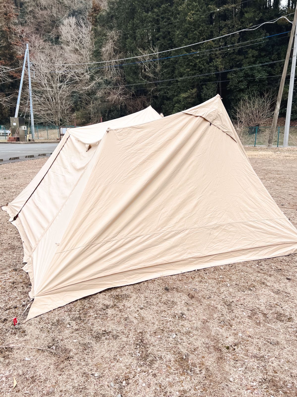 DOD ソロソウルウォウウォウテント