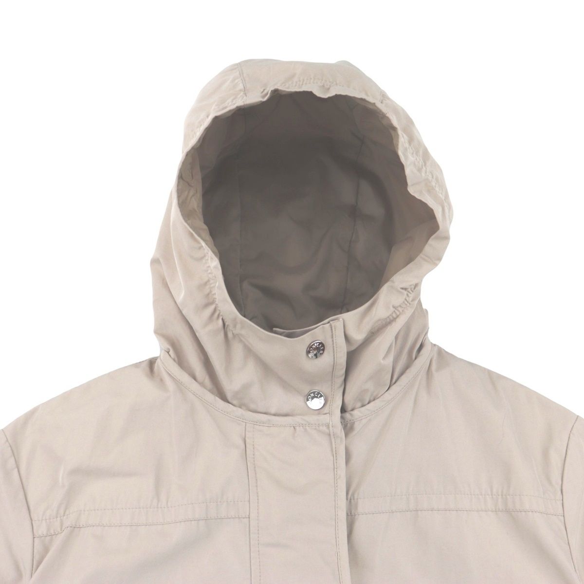 美品 モンクレール LASALLE ブルゾン レディース ベージュ 1