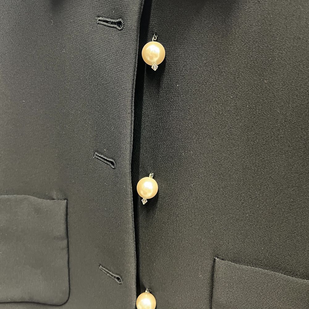 MIUMIU ミュウミュウ ジャケット 上着 フォーマル ＃36 S ガウン  