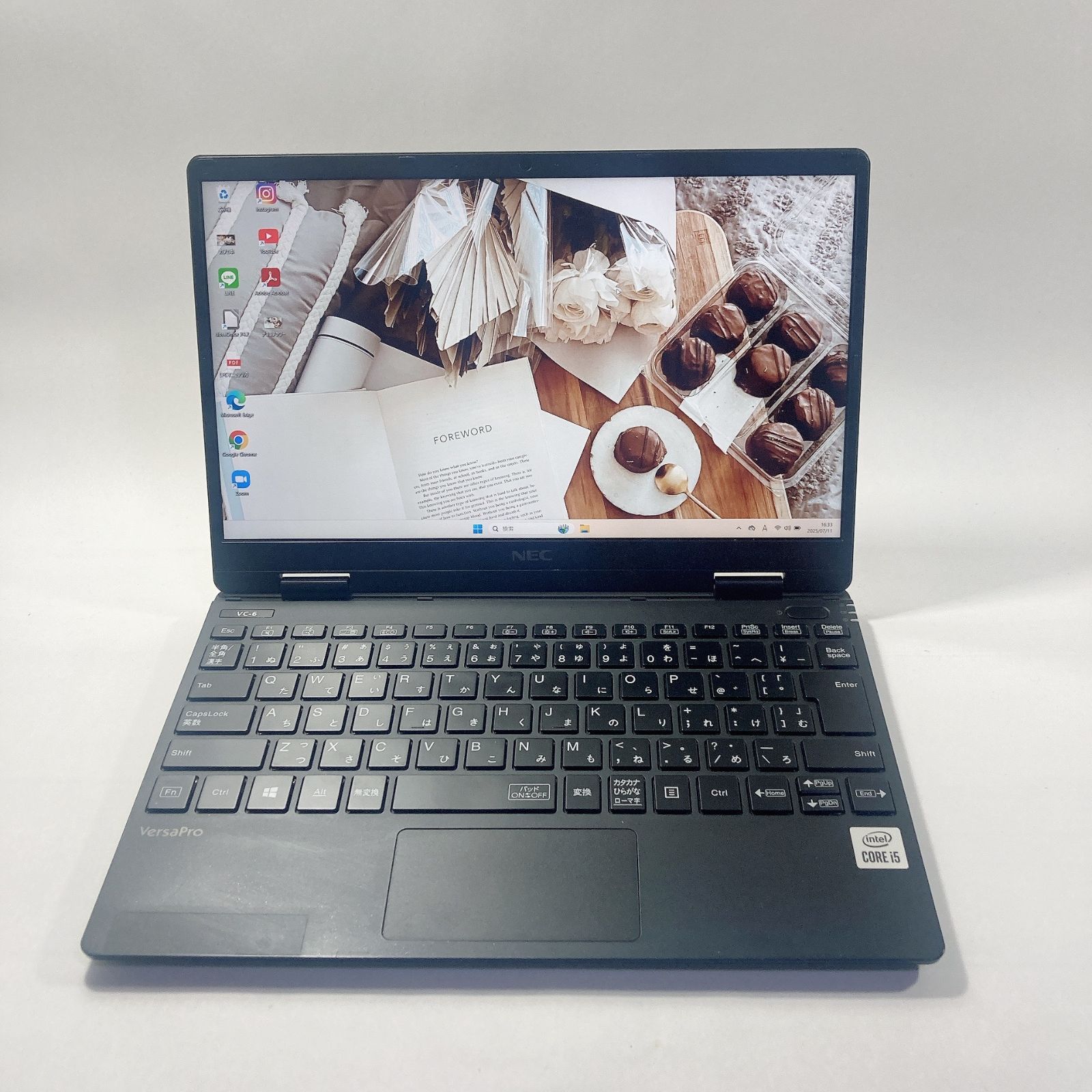 474✨10世代 快適 / 軽量 /Core i5 /爆速SSD✨ノートパソコン 474✨10世代 快適 / 軽量 /Core i5 /爆速SSD✨ノートパソコン 474✨10