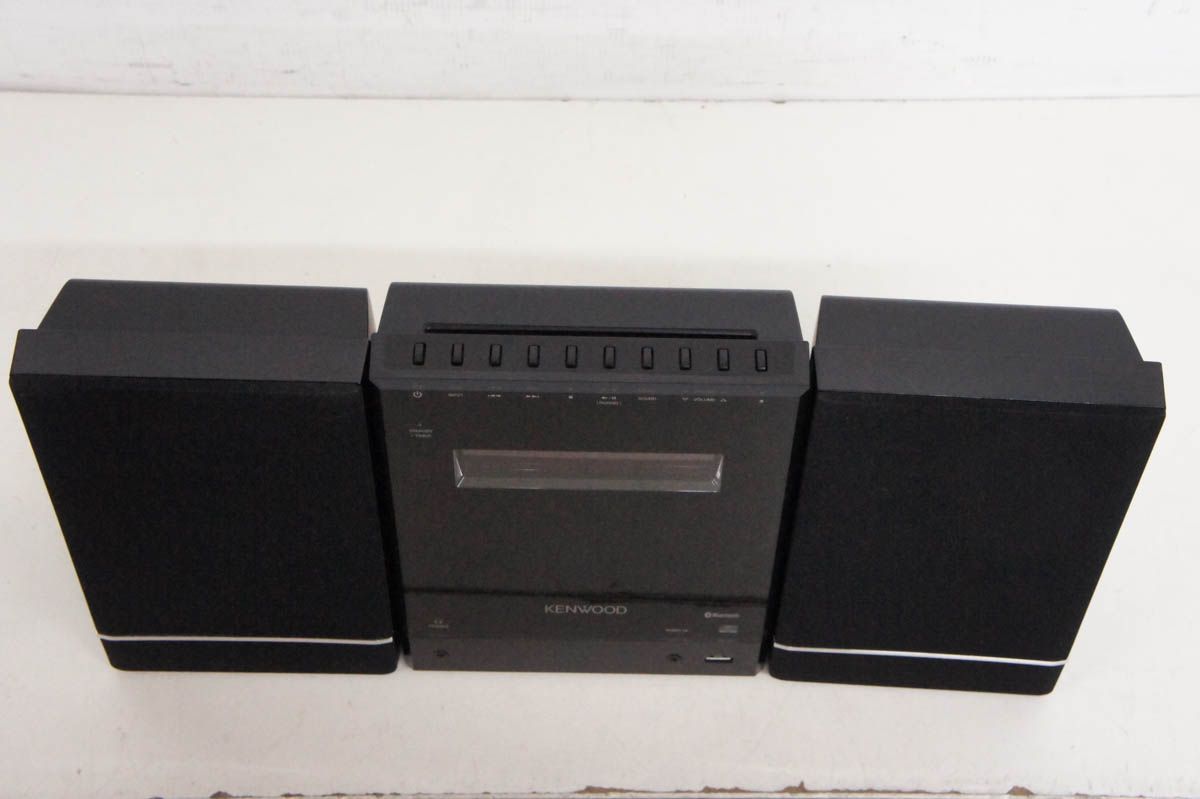 中古】KENWOODケンウッド コンパクトHi-Fiシステム C-535-B