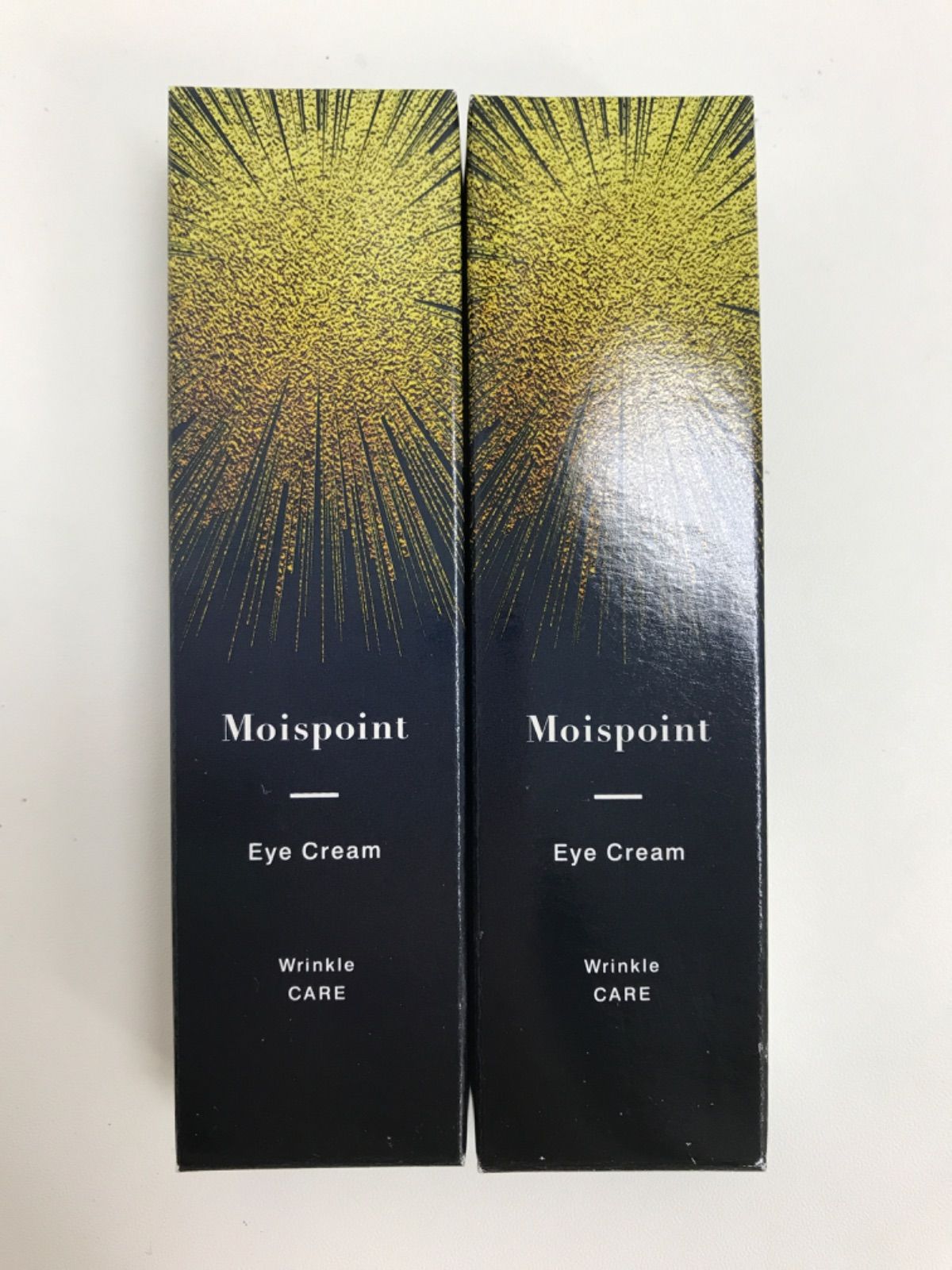 Moispoint Eye Cream Wrinkle Care モイスポイント RICH VISTA