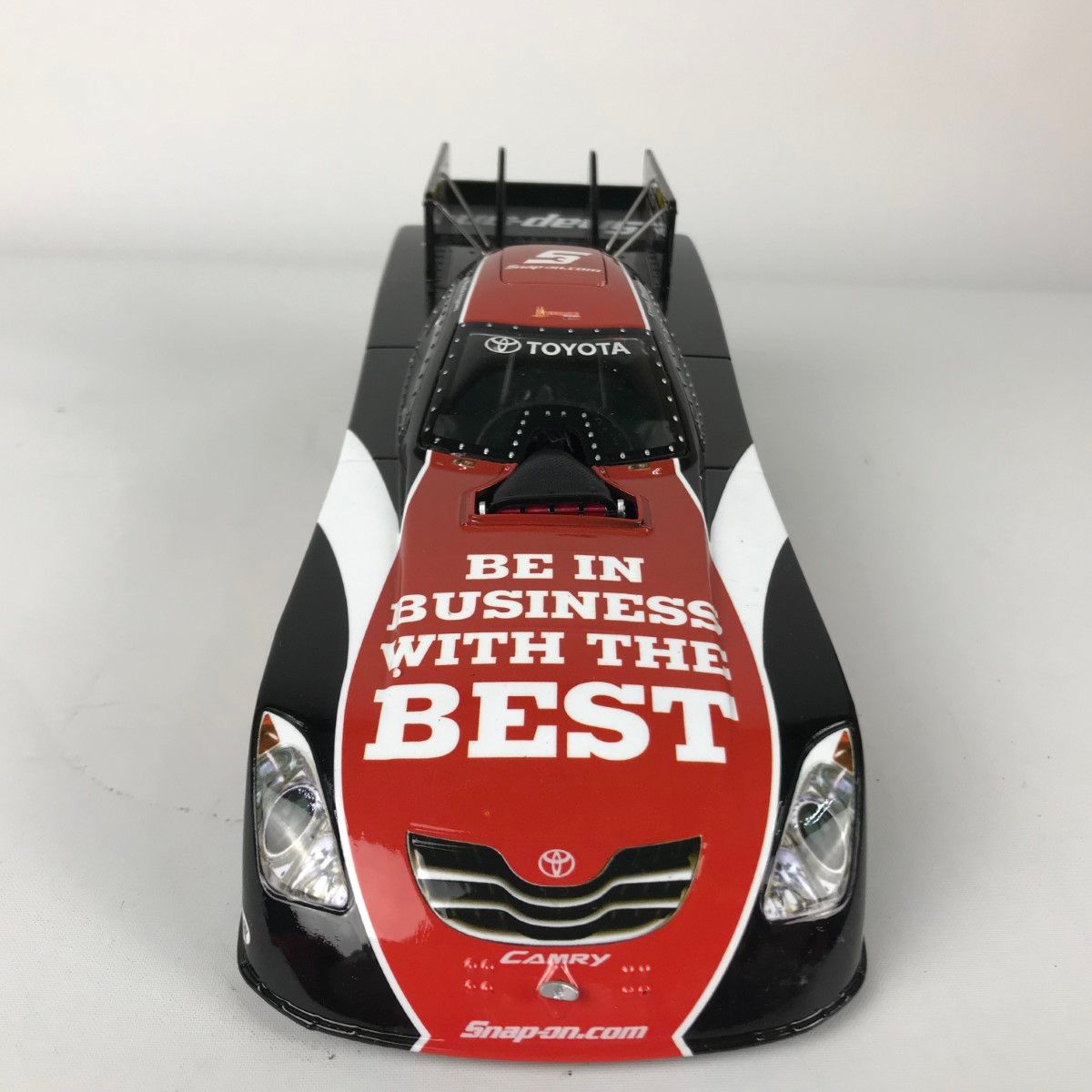 NHRA Snap-on RACING スナップオン レーシング auto world 1:24