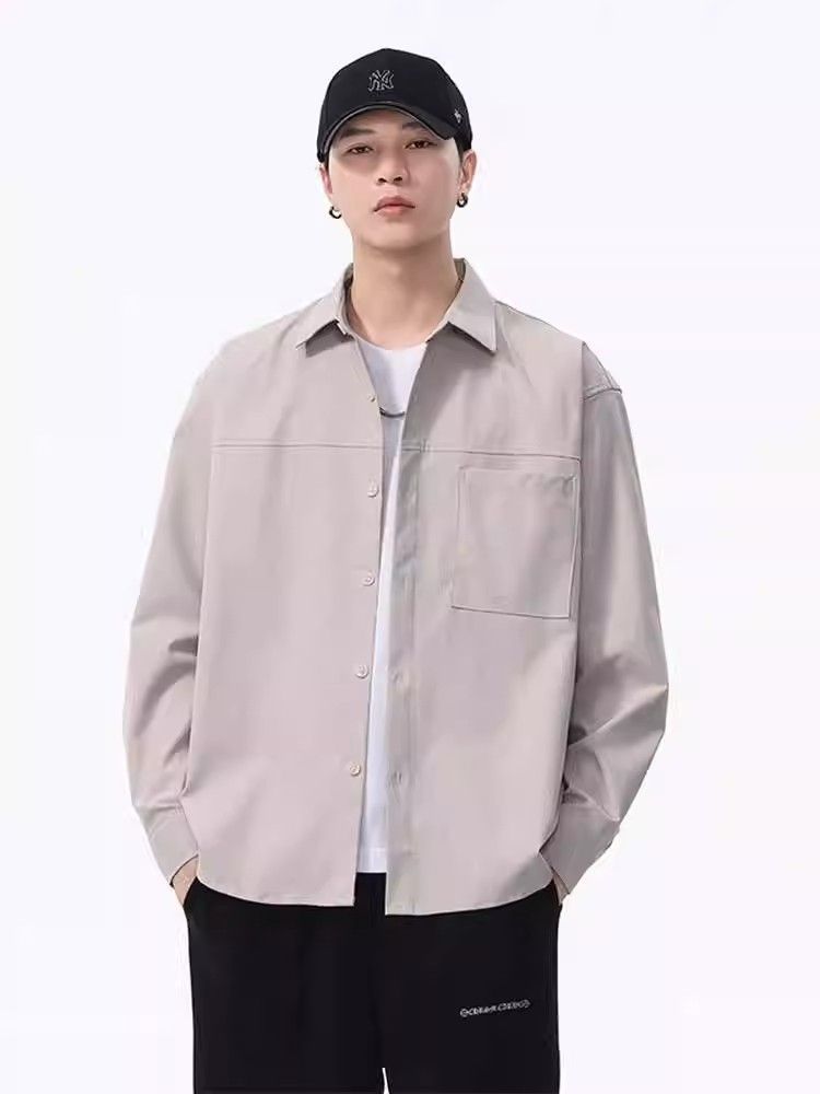 ワイドシルエット