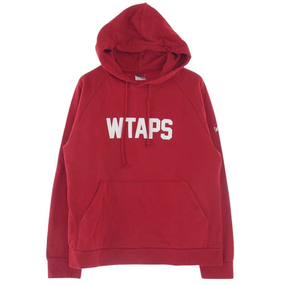 WTAPS ダブルタップス パーカー DESERT STORM SQD プルオーバー