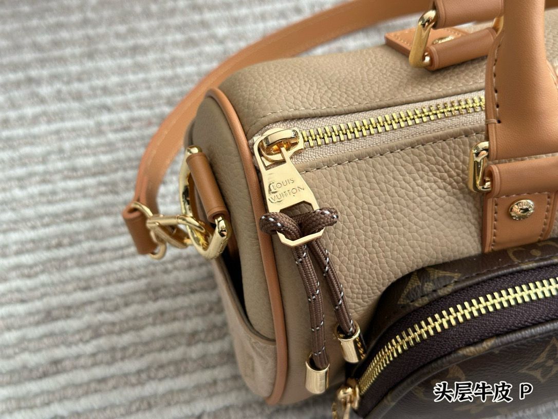 【クールかっこいい★】ルイヴィトン★ボディバッグ 今日特価】Cool LV クールルイ・ヴィトン キープオール 25