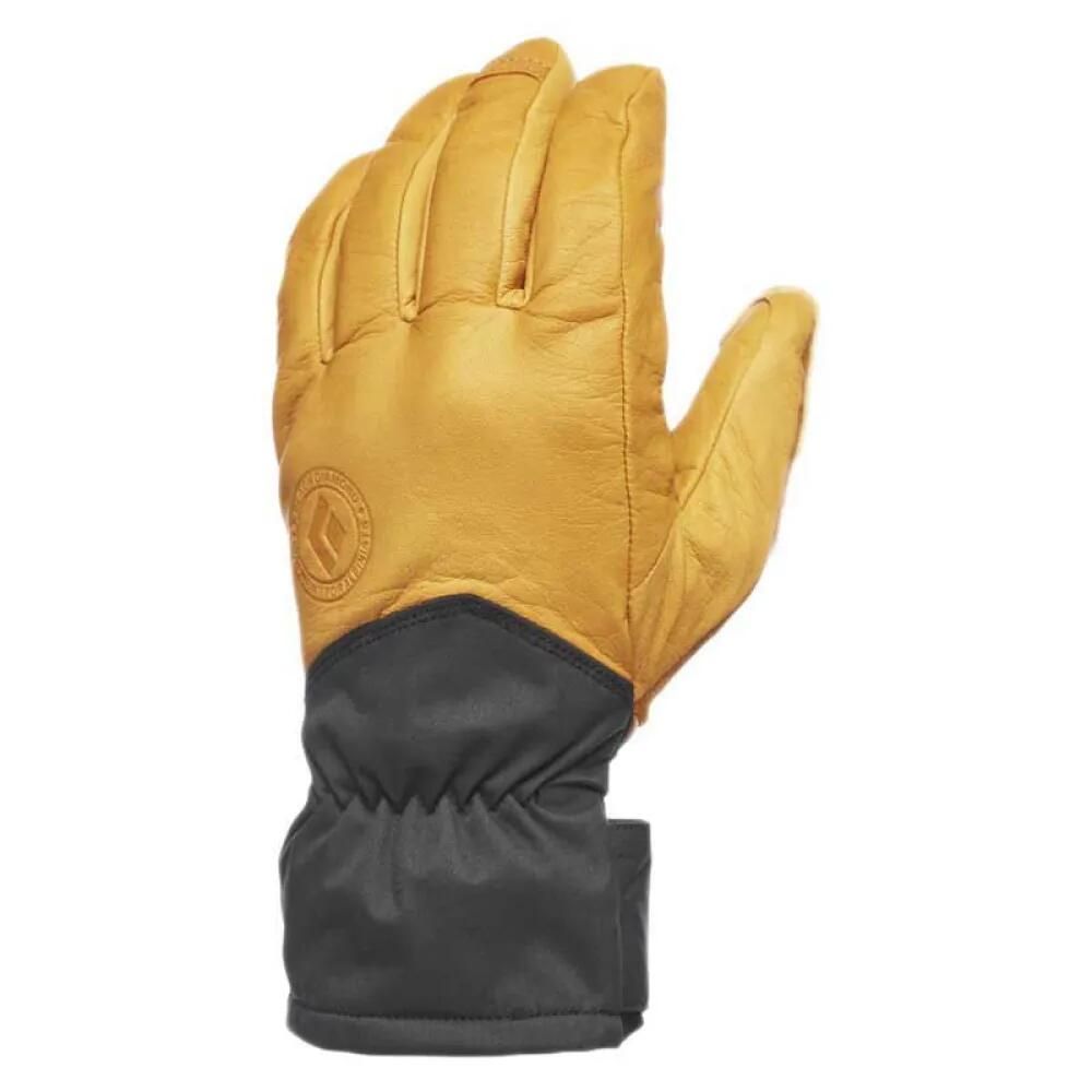 お取り寄せ ２～４週間で発送 ブラックダイヤモンド ツアーグローブ Beeswax BLACK DIAMOND Tour gloves t