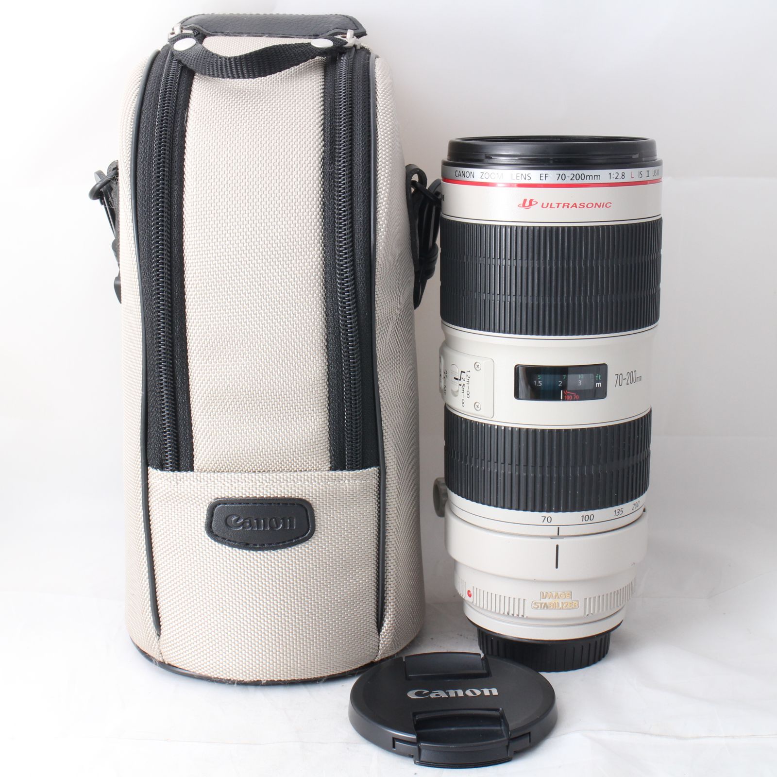 ☆外観美品☆ EF 75-300mm F4-5.6 IS USM #638P Canon EF 75-