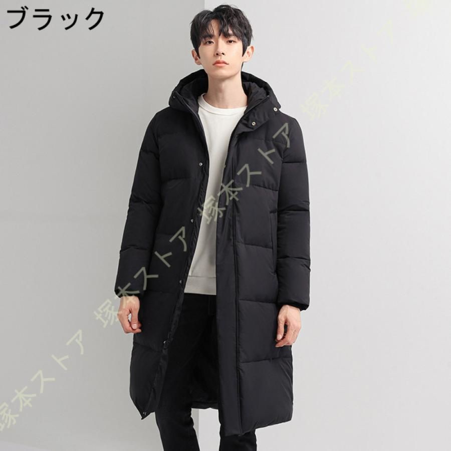 フード付き