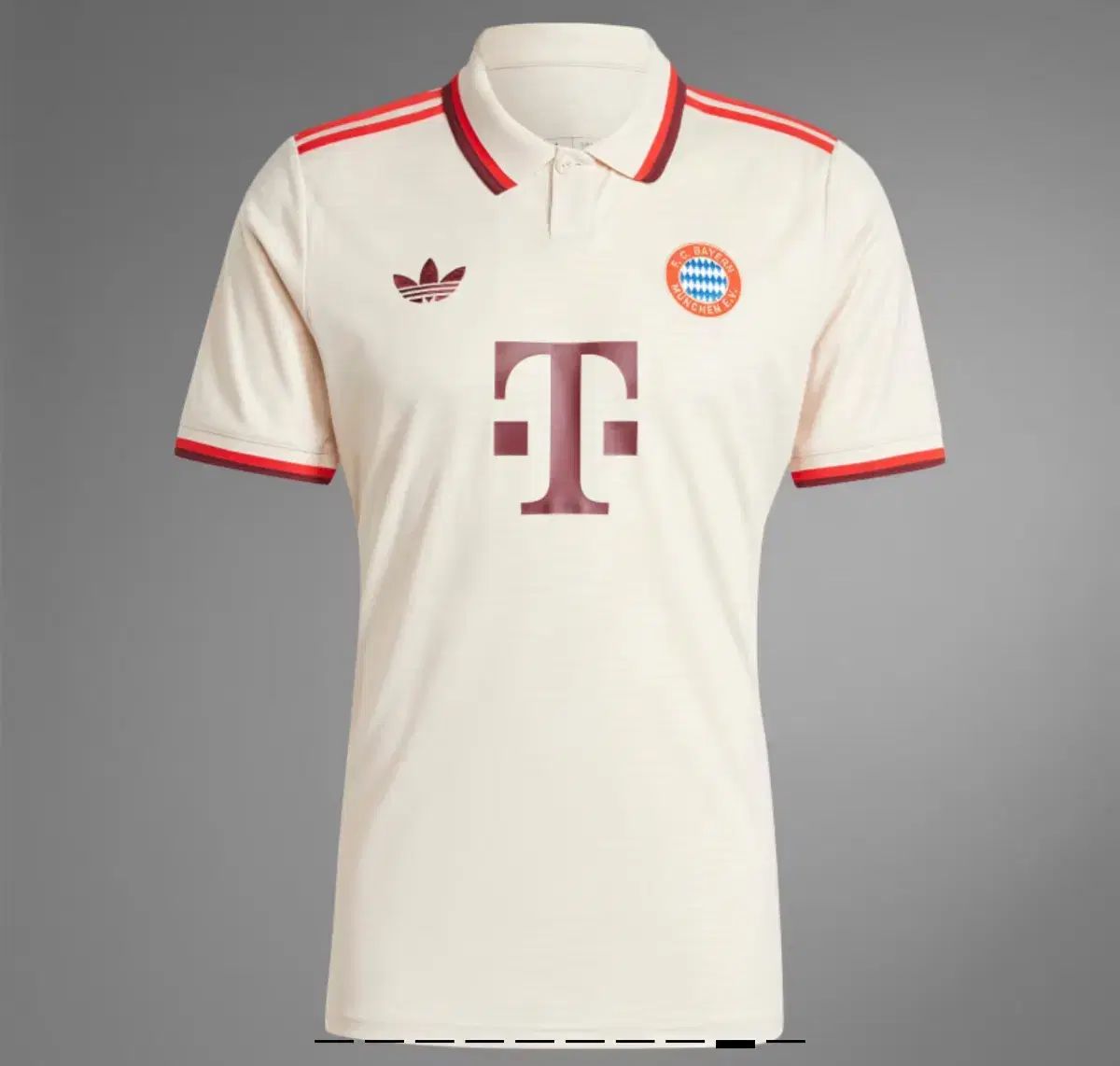 FCバイエルン・ミュンヘン パヴァール ユニフォーム 21-22 バイエル