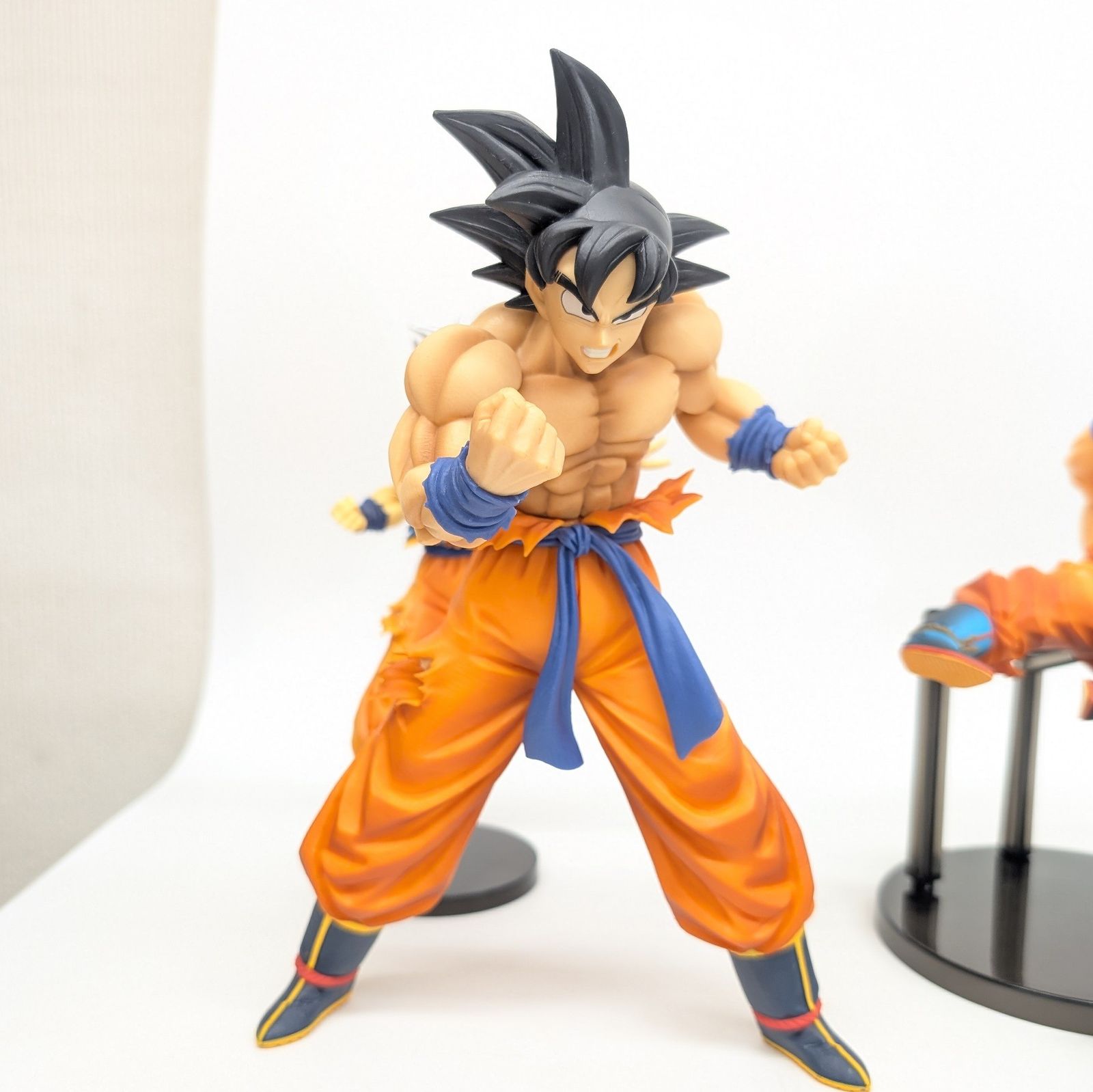 ★ドラゴンボールフィギュア　身勝手の極意★ 3体セット　国内正規品　箱無し 2025年最新】Yahoo!オークション -悟空 身勝手の極意 フィギュア