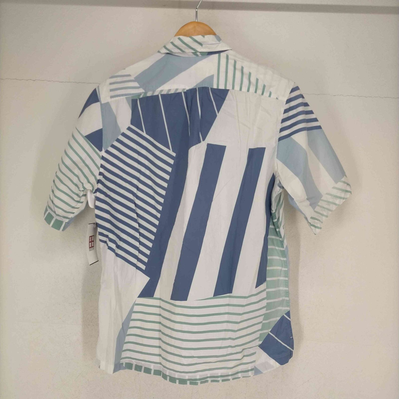 メゾンキツネ maison kitsune 17SS ルーマニア製 ALL OVER PATCH 