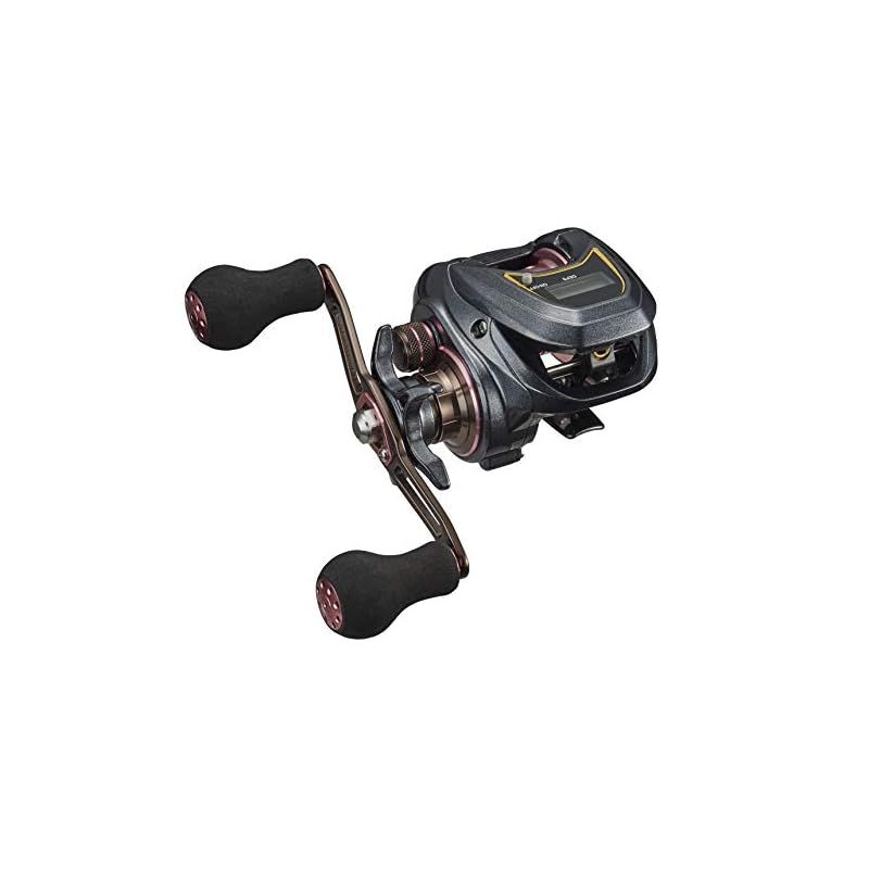 ダイワ DAIWA 一般 ベイトリール 紅牙 X IC カウンター付き R 右ハンドル 2018年モデル 0