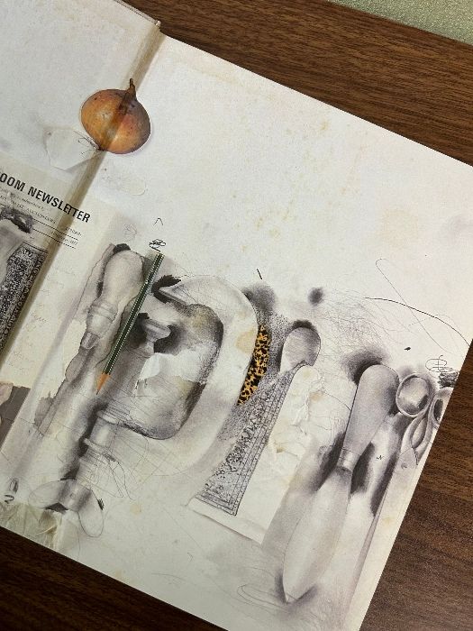 JIM DINE DRAWINGS ジム・ダイン画集》洋書 大型本 現状品 美術
