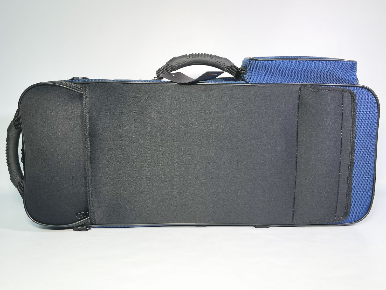 BAM アルトサックス用ケース サンジェルマントレッキングネイビー BAM