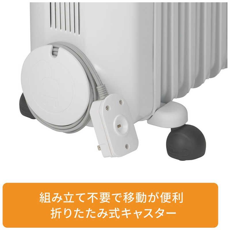 送料無料 ♥ 未開梱 デロンギ オイルヒーター アミカルド 最大10畳 RHJ35M0812 WWW_KANDAIZUMI_COM