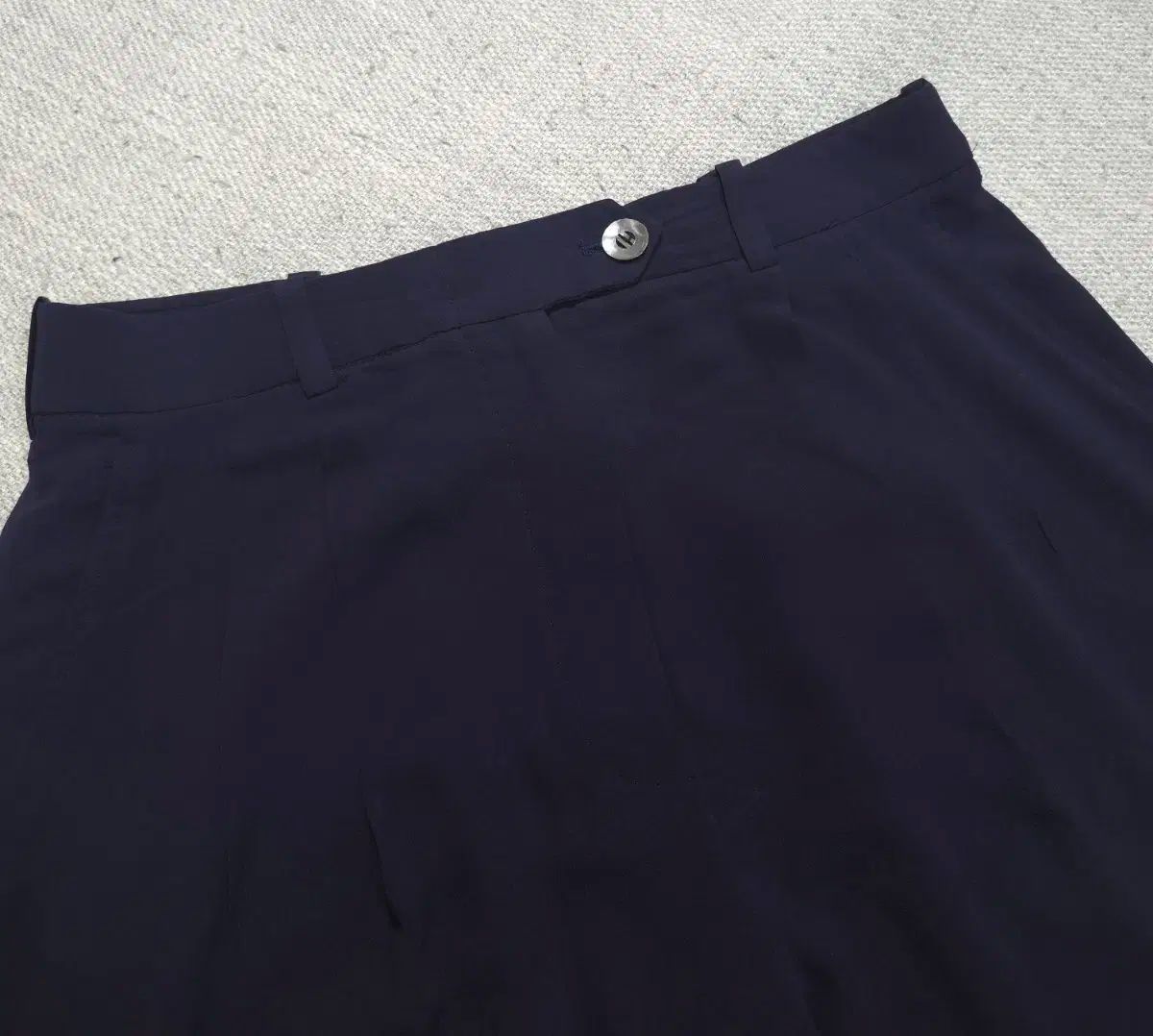 Hermes エルメス レディースシルクパンツ 27