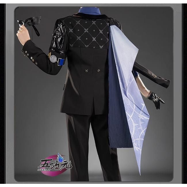 新発売 五次元 ゼンレスゾーンゼロ コスプレ ヒューゴ 衣装 ウィッグ 靴 追加 BJ0923ML04 ハロウィン